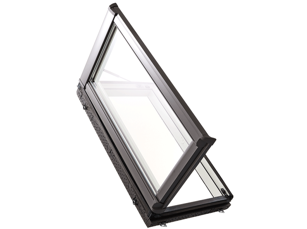 Střešní výlez do zatepleného podkroví ROTO R35 K2DL plast