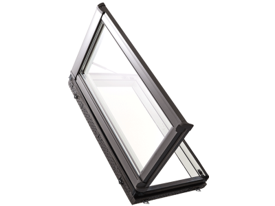 Střešní výlez do zatepleného podkroví ROTO R39 K2DL plast