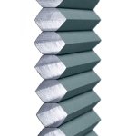 VELUX Energetický balíček FOP Dvojitě plisovaná roleta FHC + Markýza MHL - premium