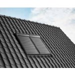 VELUX Lehká venkovní roleta SSS solárně poháněná