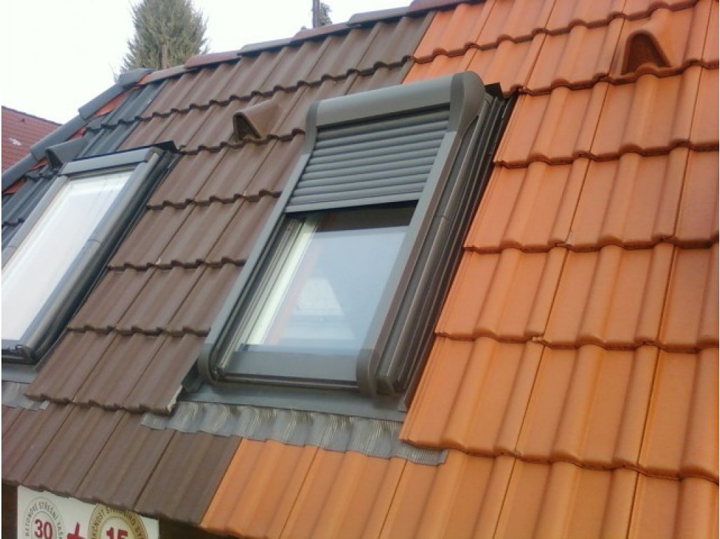ROTO Předokenní roleta ZRO - manuální - Designo / RotoQ